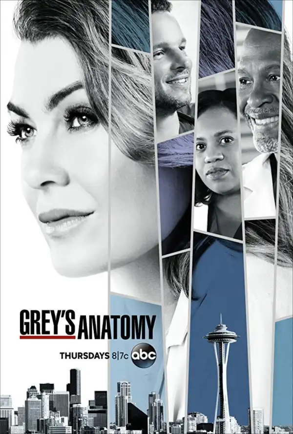 Greys Anatomy S16E07 - Papa Don’t Preach